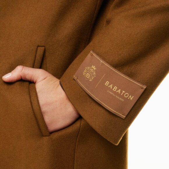 The Stedman Coat Size XS **NWT** // Babaton - Aritzia - Picture 7 of 10